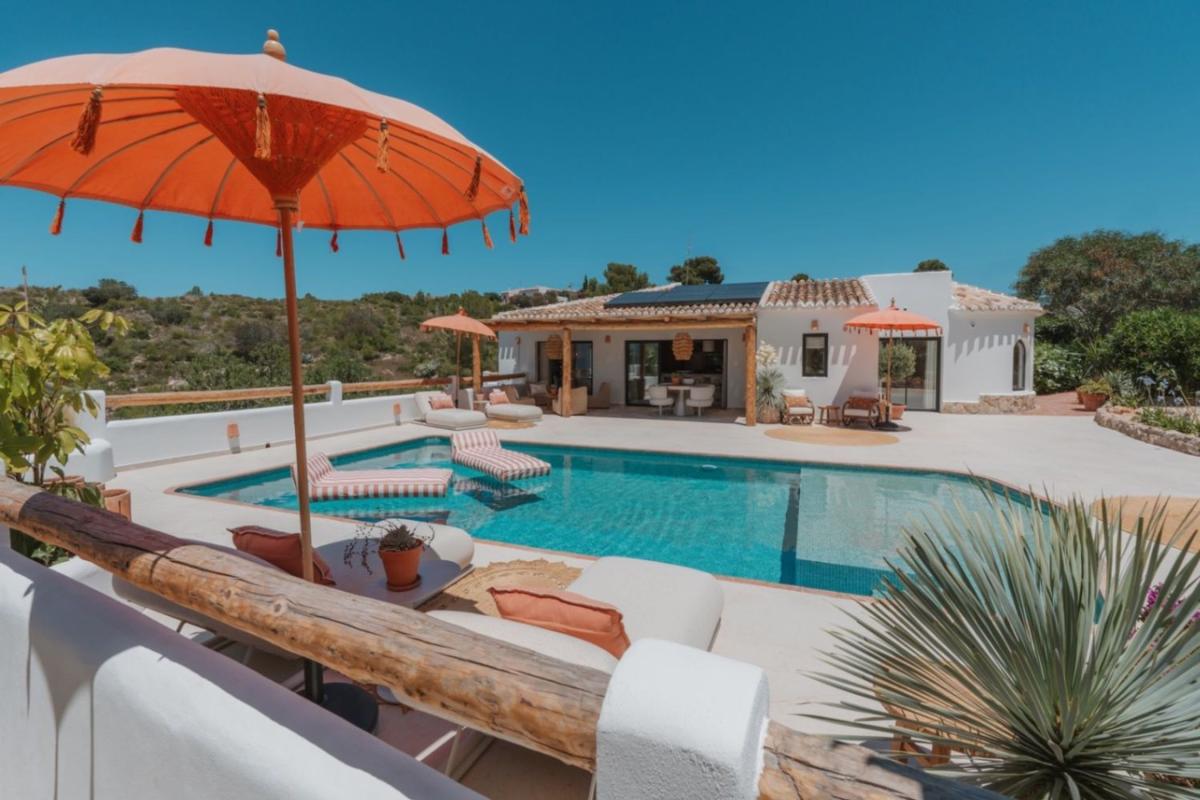 Продажа отдельного шале в Casa o chalet en Pinomar - Pinosol, Jávea/Xàbia, Хавья/Хабия photo 3