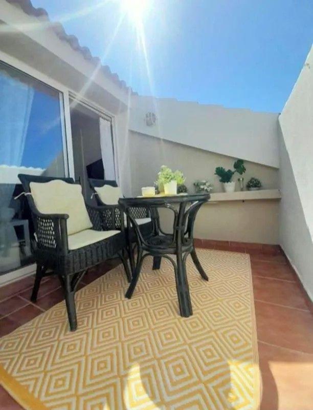 Продажа пентхауса на  Ático en Calle Victoria, Centro Ciudad, Fuengirola, Фуэнхирола photo 4