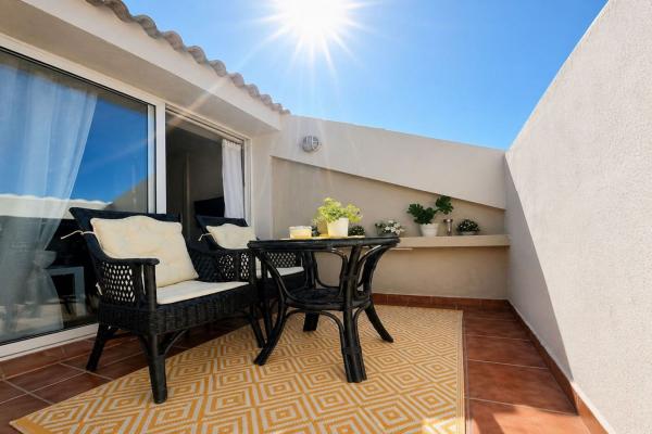 Продажа квартиры на Piso en Centro Ciudad, Fuengirola, Фуэнхирола
photo 1