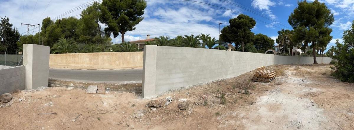 Land for sale in Alfaz del Pi, Alicante photo 2