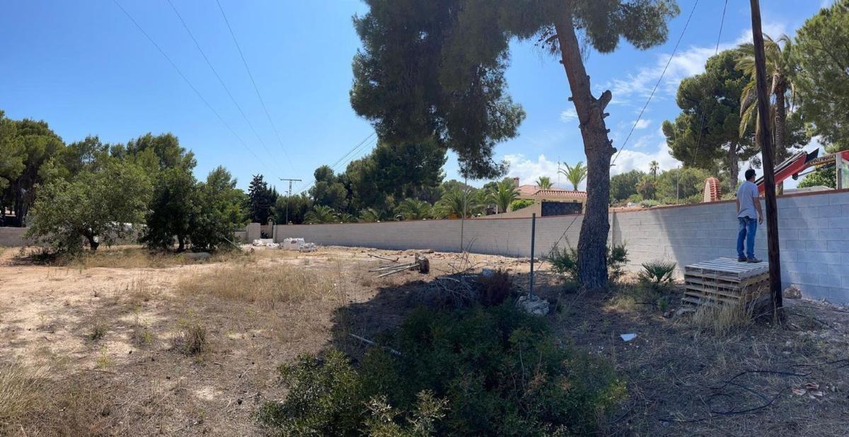 Land for sale in Alfaz del Pi, Alicante photo 3