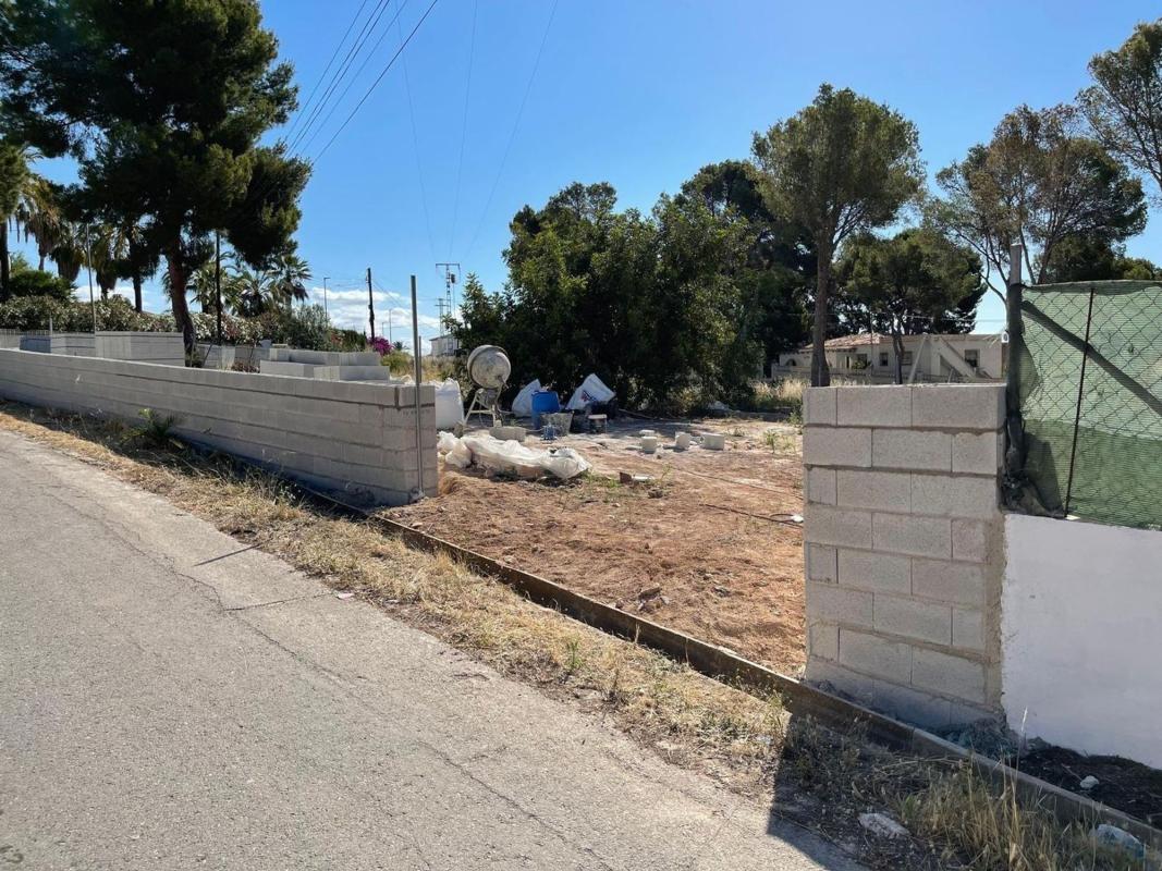 Land for sale in Alfaz del Pi, Alicante photo 5