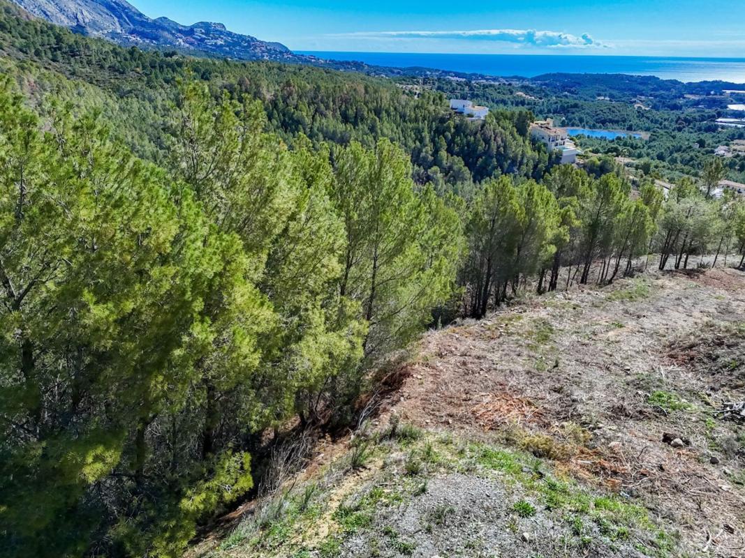 Terreno en venta en Altea, Alicante photo 4