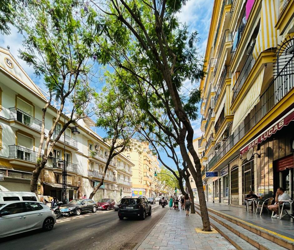 Продажа квартиры на Piso en Centro Ciudad, Fuengirola, Фуэнхирола
photo 1
