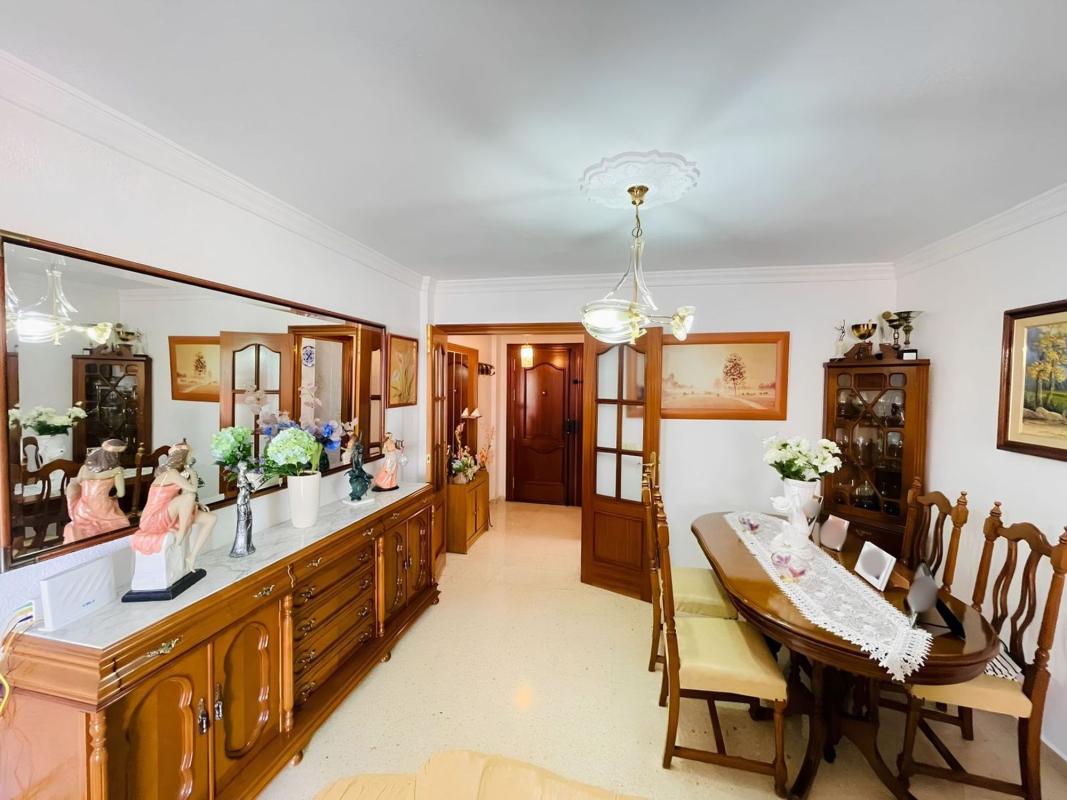 Продажа квартиры на Piso en Centro Ciudad, Fuengirola, Фуэнхирола
photo 5