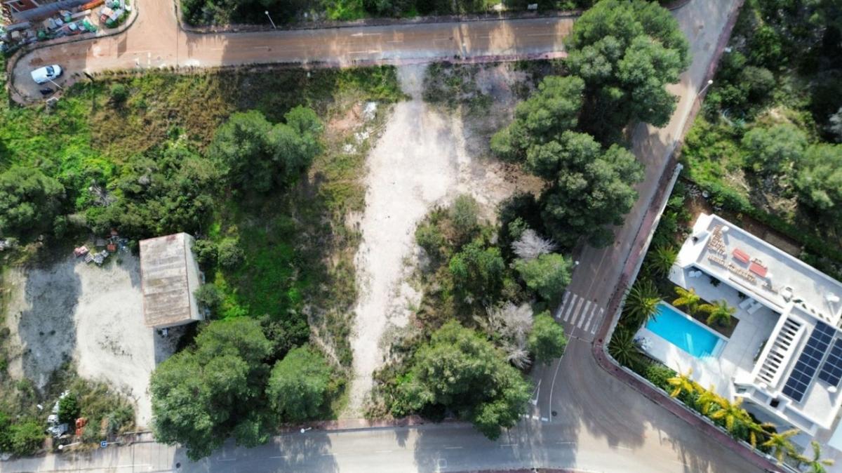 Terreno en venta en Jávea/Xàbia, Alicante photo 2
