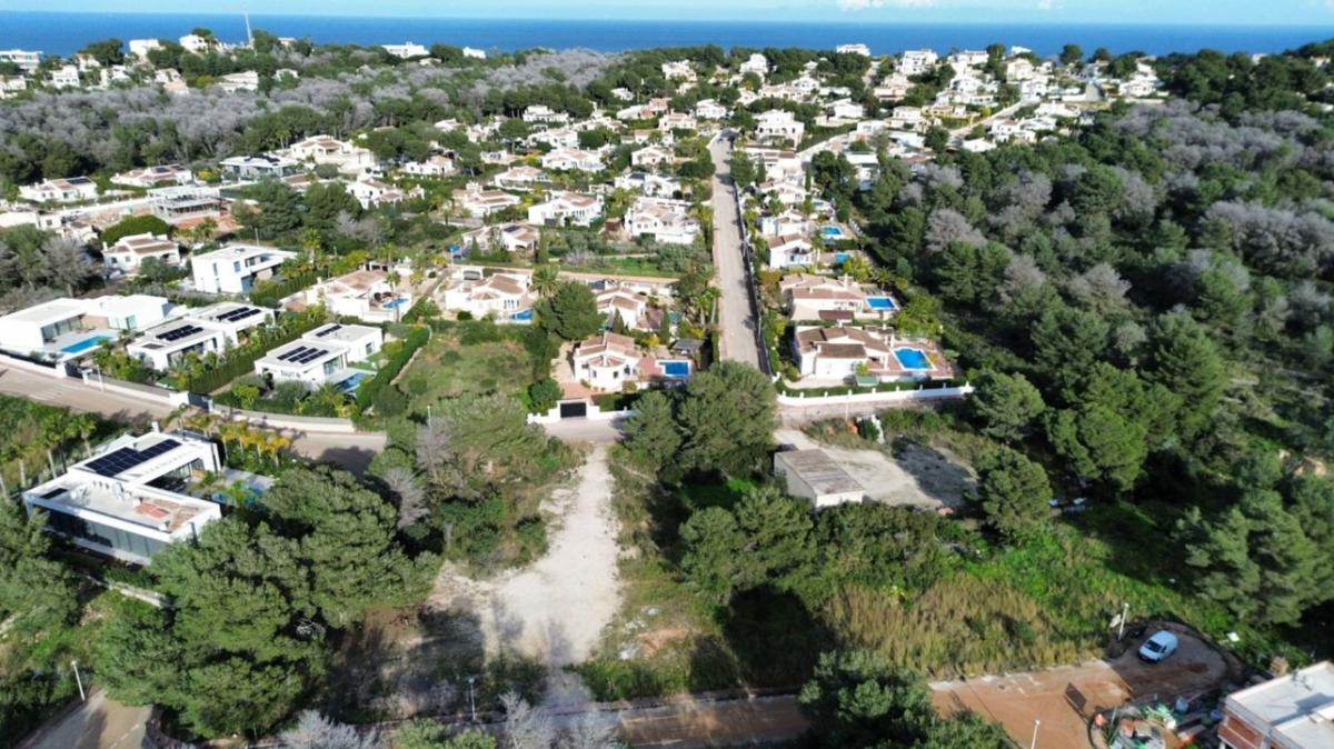 Terreno en venta en Jávea/Xàbia, Alicante photo 4