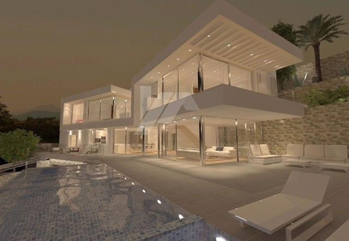Участок земли на продажу в Морайра, Аликанте photo 1
