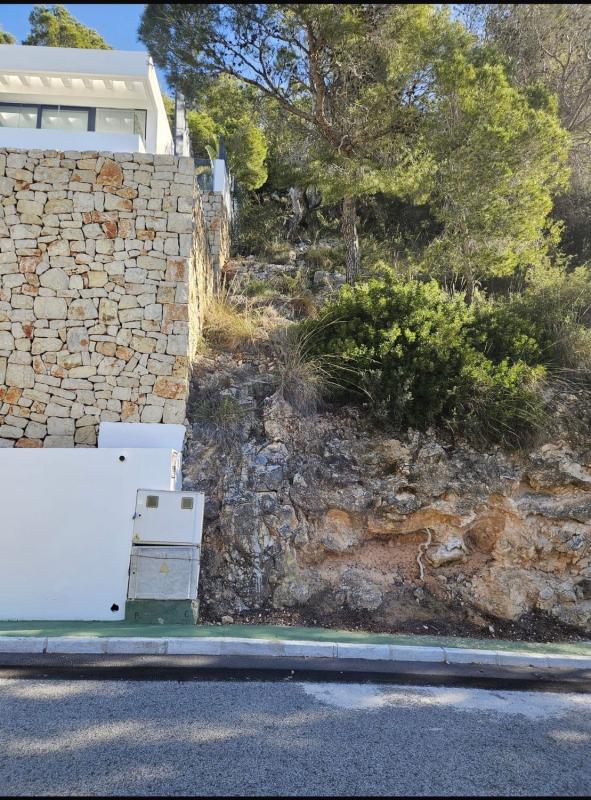 Terreno en venta en Altea, Alicante photo 2