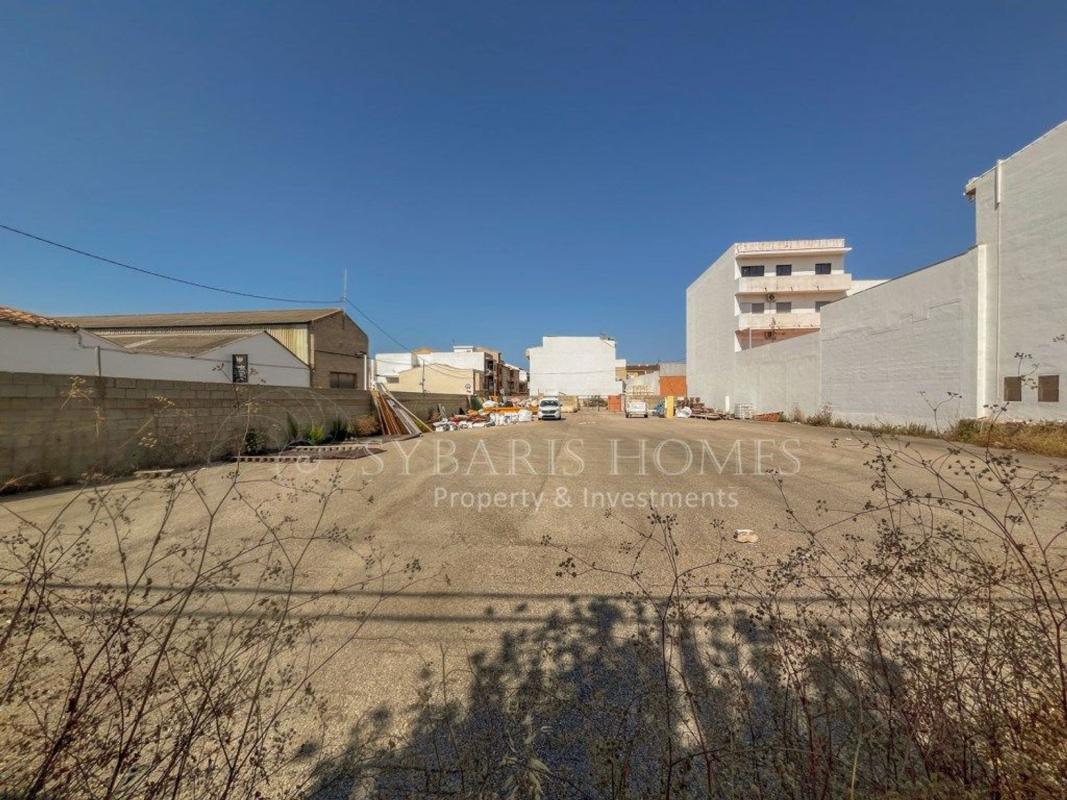 Участок земли на продажу в Ондэра, Аликанте photo 1