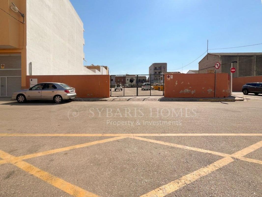 Участок земли на продажу в Ондэра, Аликанте photo 2