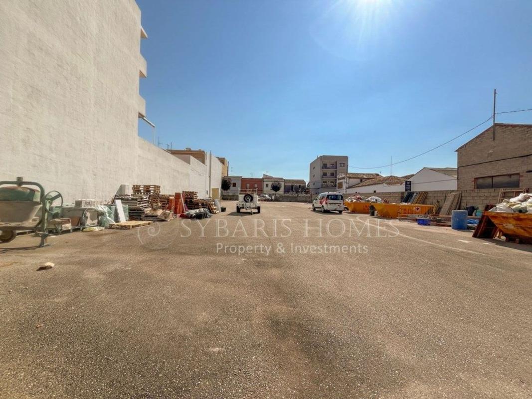 Участок земли на продажу в Ондэра, Аликанте photo 3