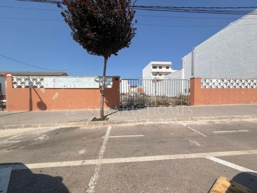 Участок земли на продажу в Ондэра, Аликанте photo 5