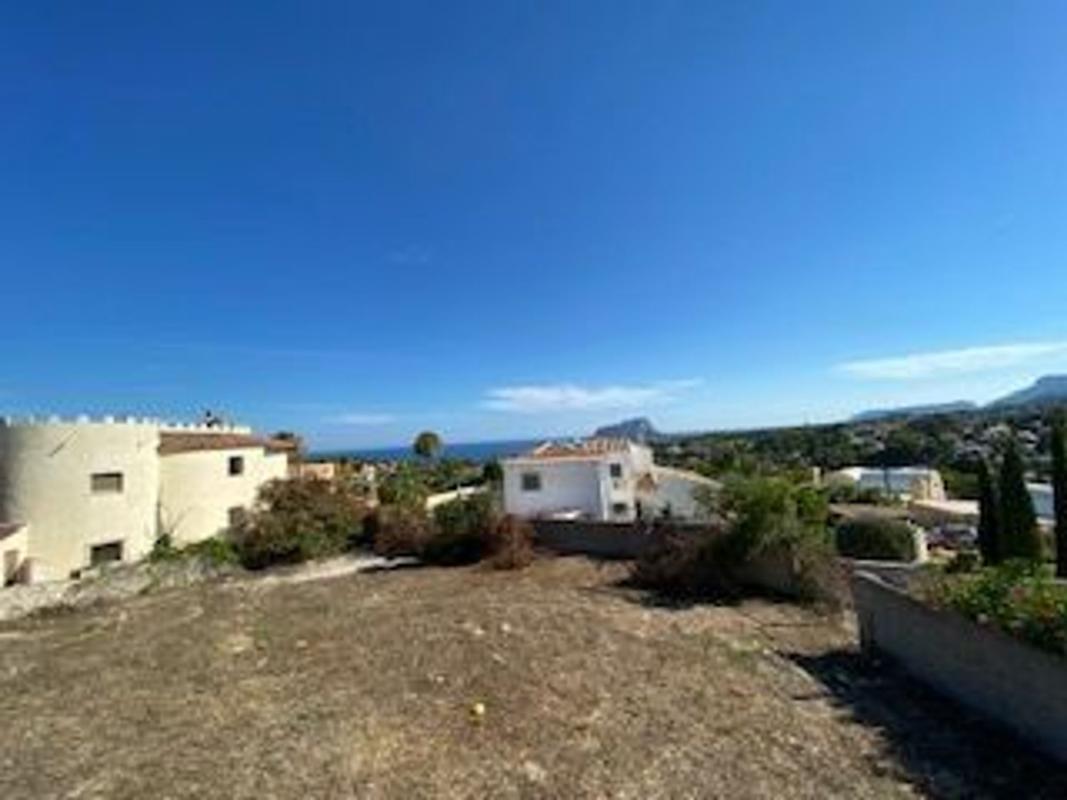 Land for sale in Benissa, Alicante photo 2