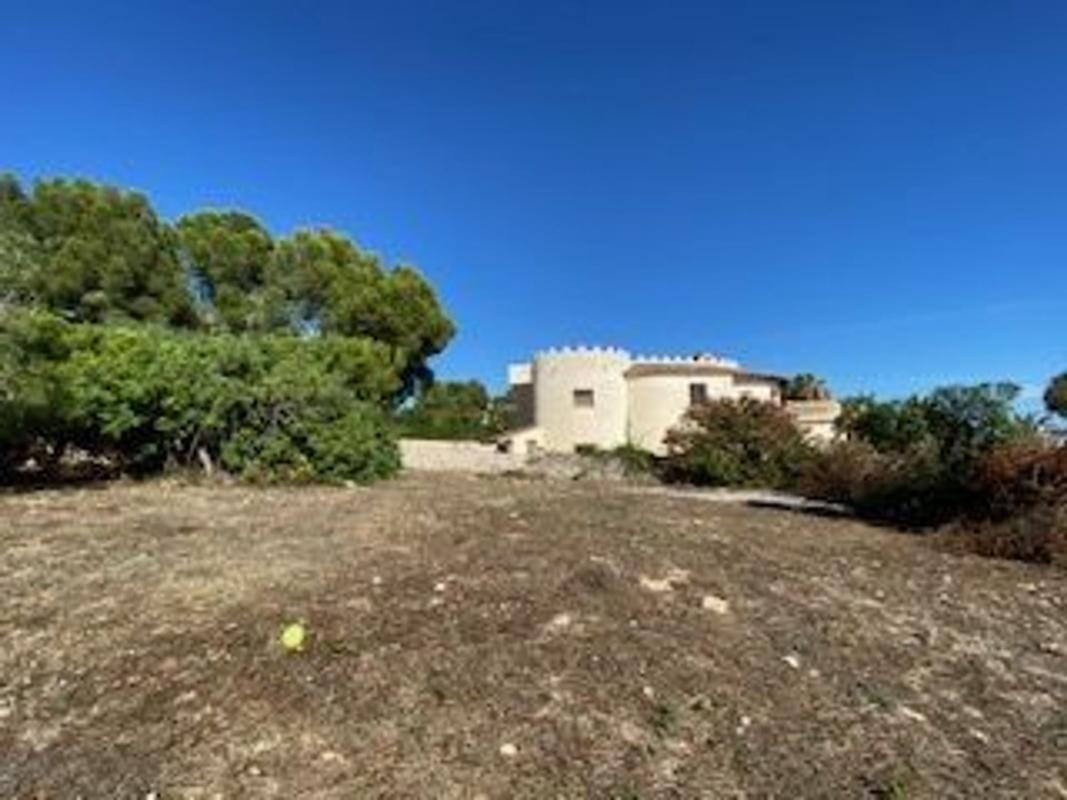 Land for sale in Benissa, Alicante photo 5