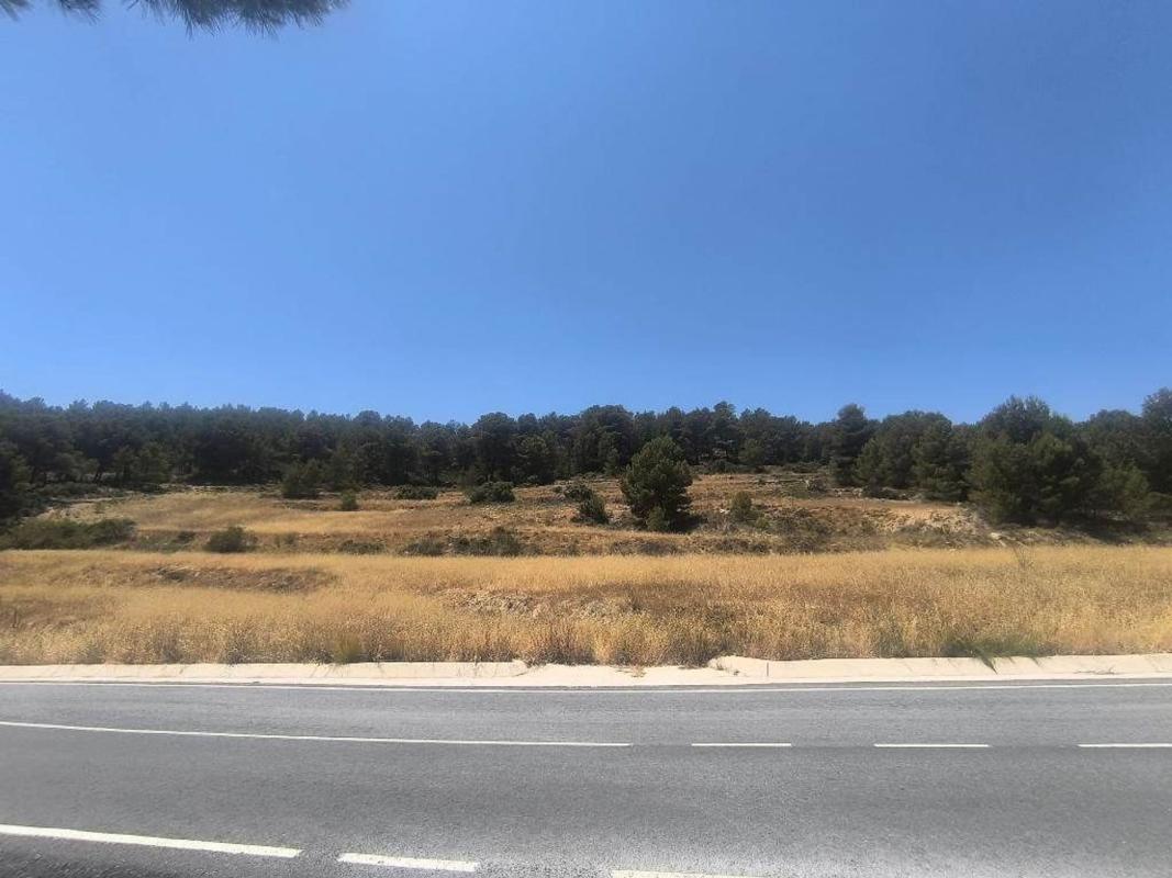 Land for sale in Ibi, Alicante photo 1