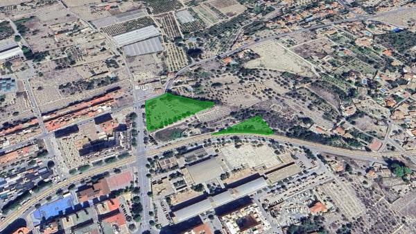 Terreno en Calle Xarquet, El Secanet - Hacienda del Sol, La Villajoyosa / Vila Joiosa photo 1