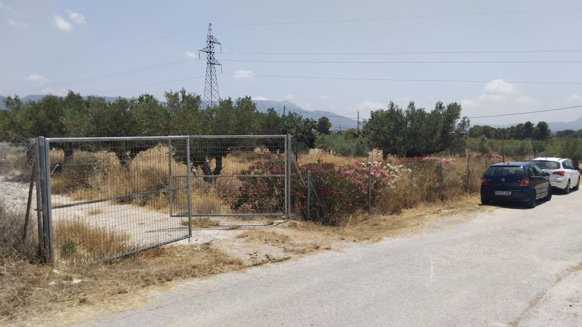 Działka na sprzedaż w Castalla, Alicante photo 2