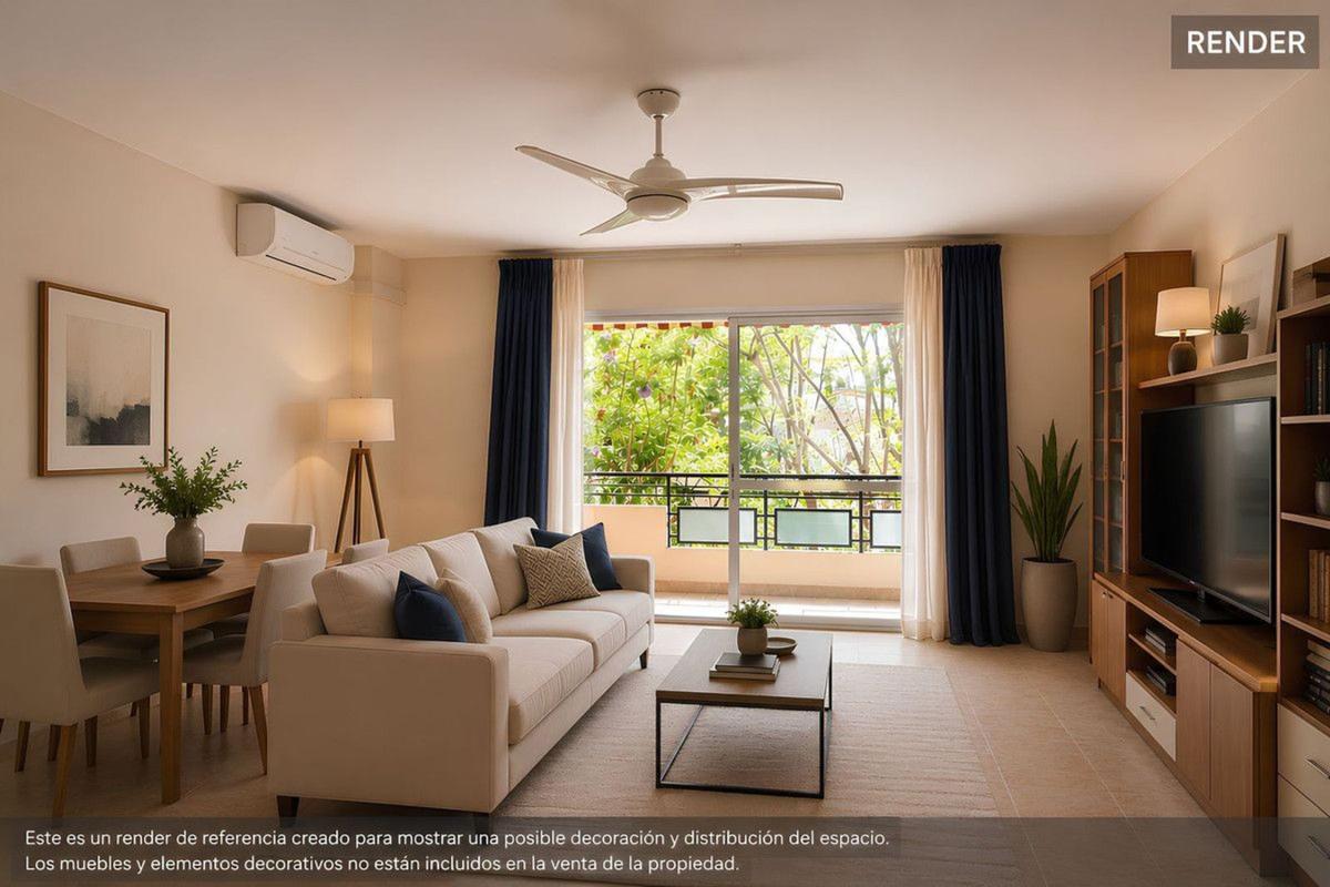 Продажа квартиры на Piso en Avenida de Mijas, 9, Centro Ciudad, Fuengirola, Фуэнхирола
photo 1