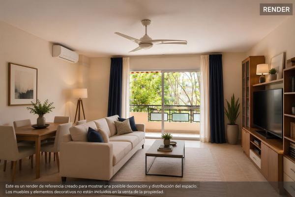 Продажа квартиры на Piso en Avenida de Mijas, 9, Centro Ciudad, Fuengirola, Фуэнхирола
photo 1