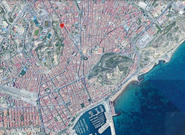 Terreno en Calle Alférez Díaz Sanchis, 93, Campoamor, Alicante / Alacant thumbnail 2