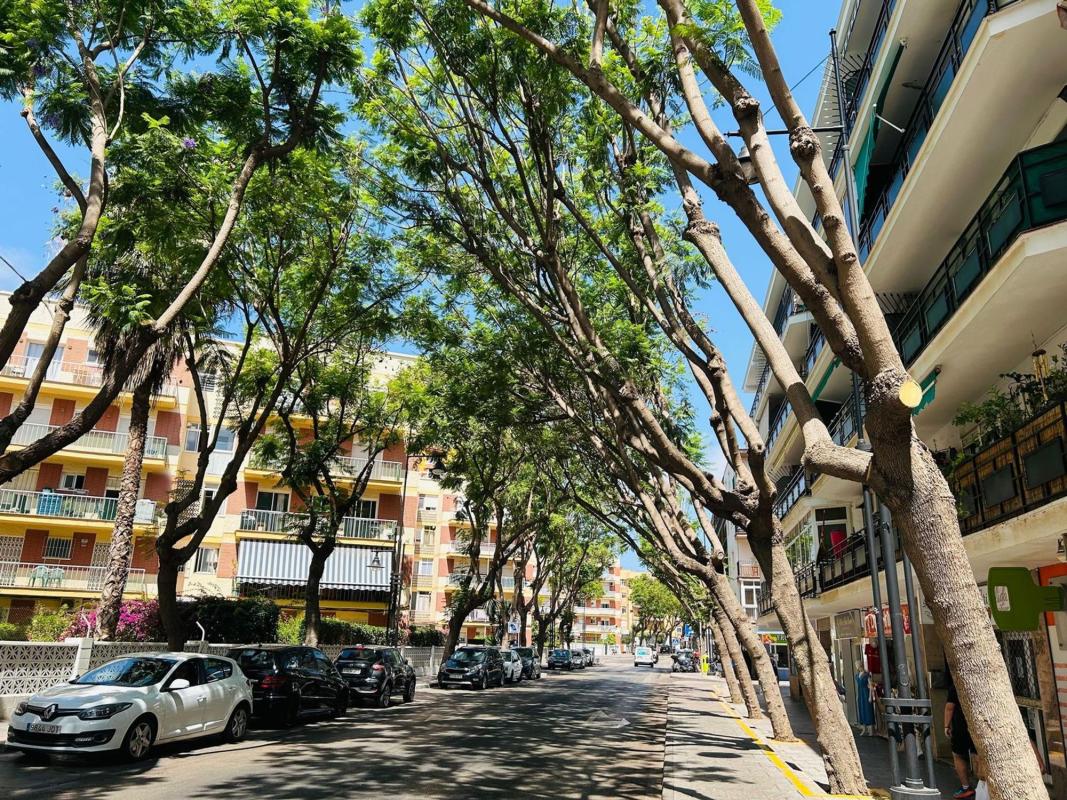 Продажа квартиры на Piso en Centro Ciudad, Fuengirola, Фуэнхирола
photo 1