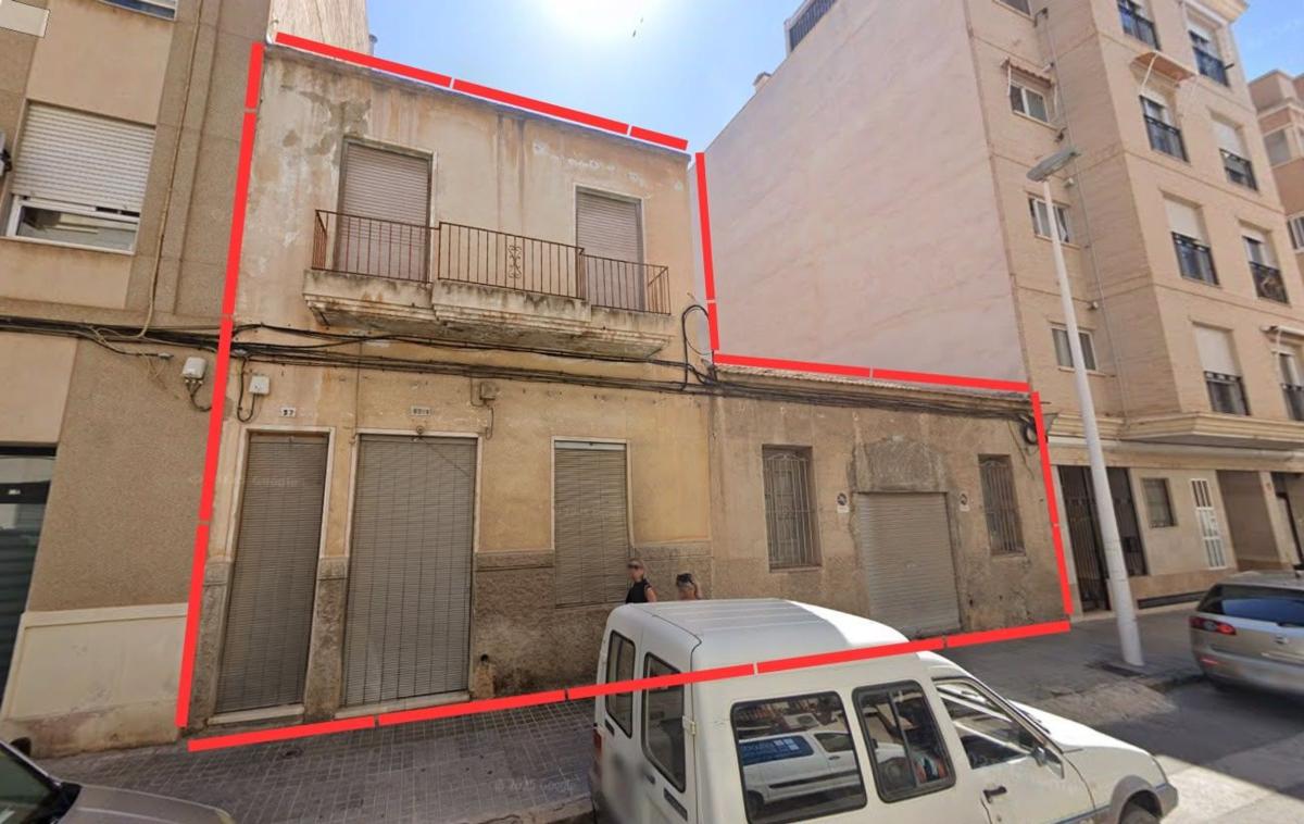 Działka na sprzedaż w Elche / Elx, Alicante photo 2