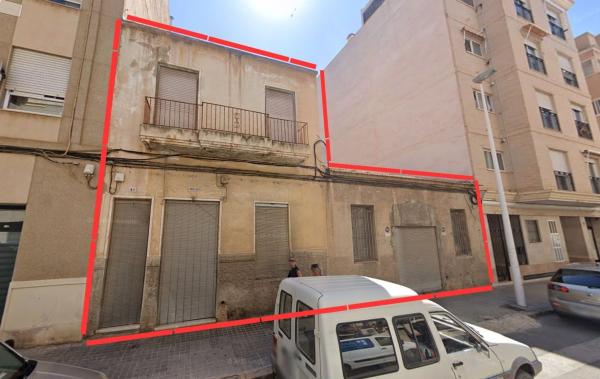 Terreno en Calle Pablo Picasso, Sector V-El Canal, Elche / Elx photo 2