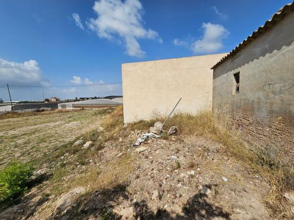 Terreno en Zona Pueblo, Pilar de la Horadada photo 1