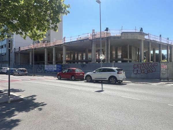 Terreno en Barri Santa Rosa, Alcoy / Alcoi thumbnail 1