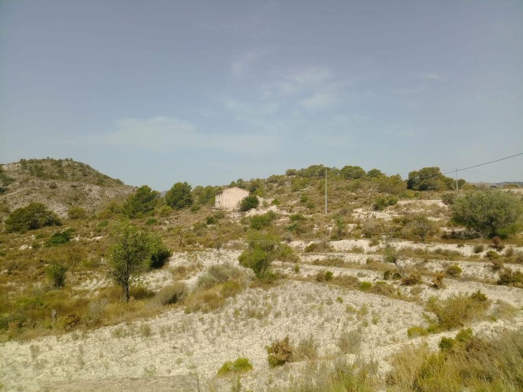 Land for sale in Relleu, Alicante photo 2