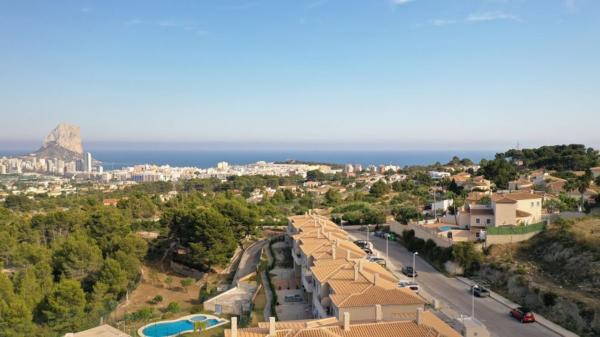 Terreno en Oltamar-Cucarres, Calpe photo 1
