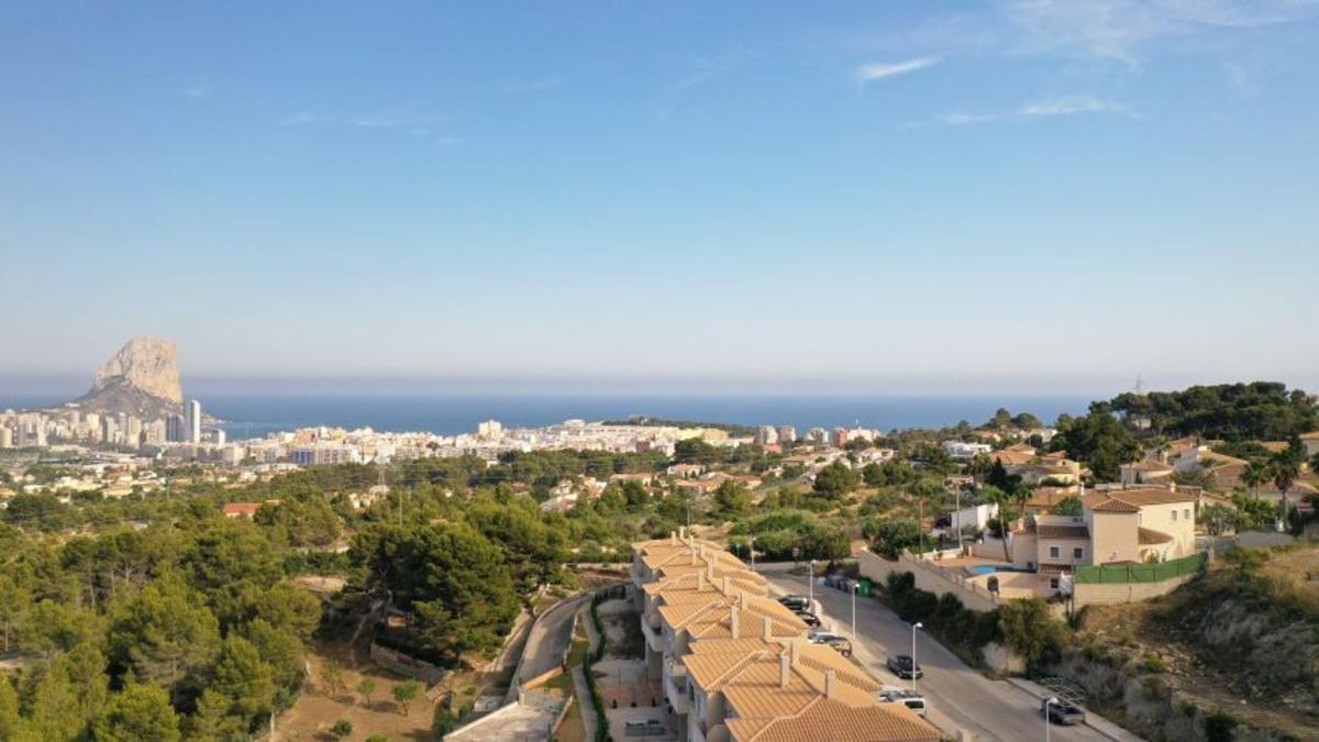 Działka na sprzedaż w Kalpe, Alicante photo 2