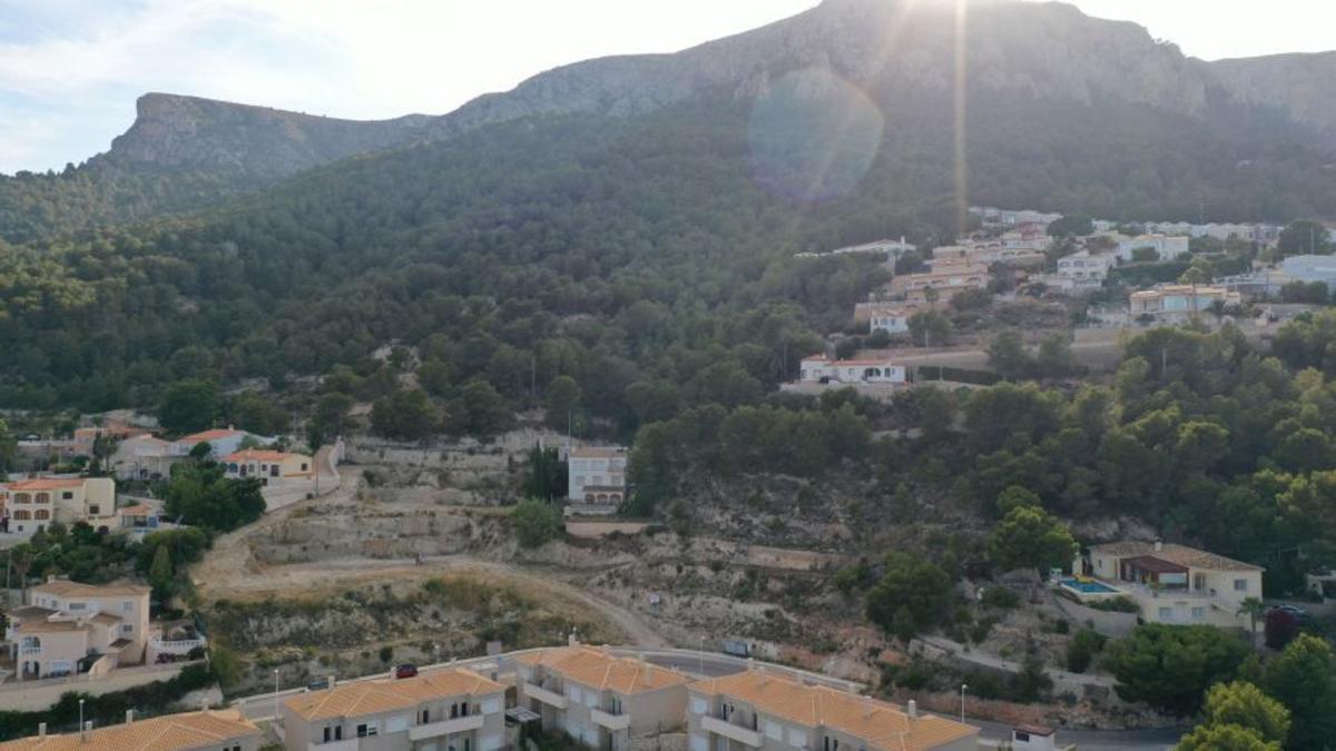 Działka na sprzedaż w Kalpe, Alicante photo 3