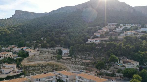 Terreno en Oltamar-Cucarres, Calpe photo 3