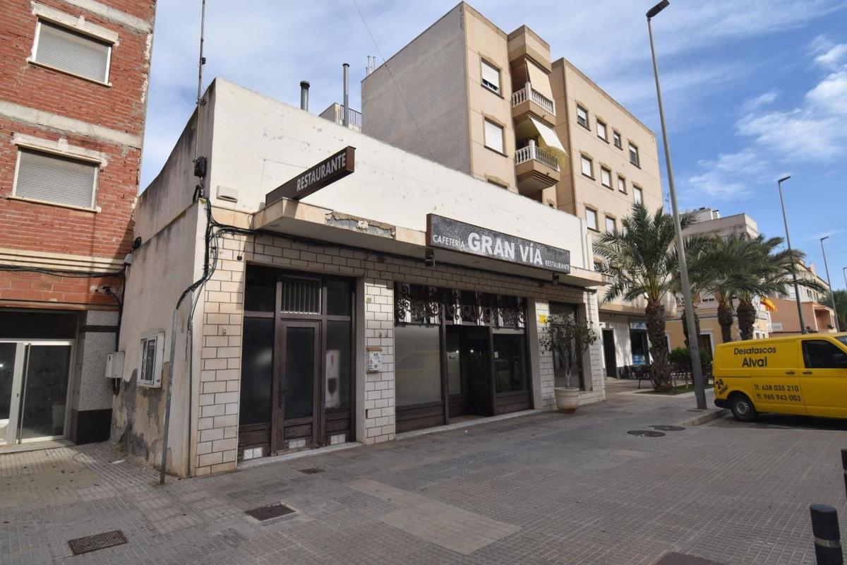 Działka na sprzedaż w Elche / Elx, Alicante photo 1