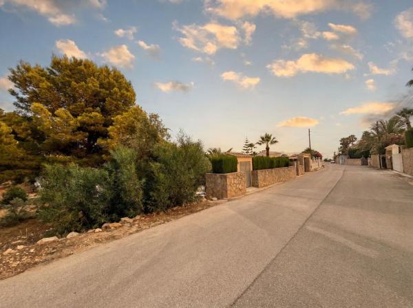 Terreno en Calle del Ferreret, Cala Advocat - Baladrar, Benissa thumbnail 2