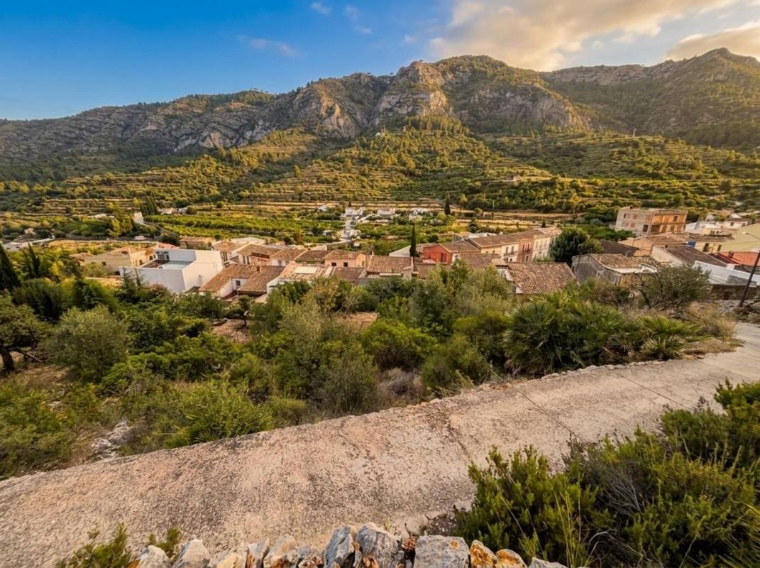 Land for sale in Alcalalí, Alicante photo 2