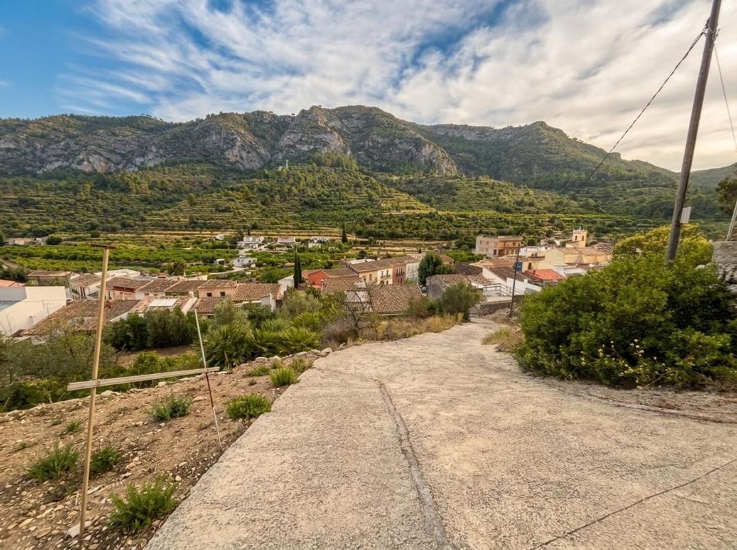 Land for sale in Alcalalí, Alicante photo 3