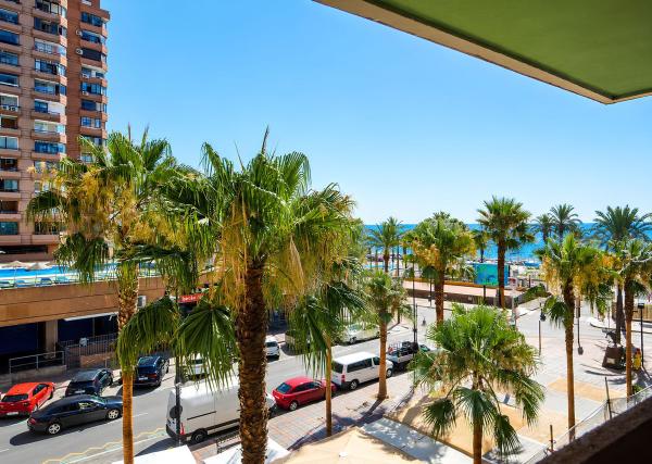 Продажа квартиры на Piso en Paseo Marítimo Rey de España, 33, Zona Puerto Deportivo, Fuengirola, Фуэнхирола
 photo 1