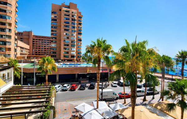 Продажа квартиры на Piso en Paseo Marítimo Rey de España, 33, Zona Puerto Deportivo, Fuengirola, Фуэнхирола
 photo 2