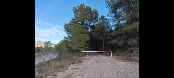 Terreno en Urbanización Cruz del Maigmó, 1, Tibi thumbnail 1