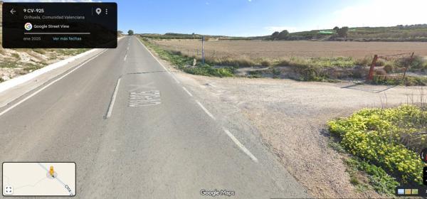 Terreno en Lo Salou, km 21, Desamparados-Hurchillo-Torremendo, Orihuela thumbnail 2