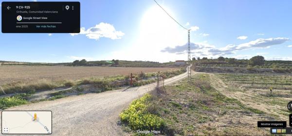 Terreno en Lo Salou, km 21, Desamparados-Hurchillo-Torremendo, Orihuela photo 4