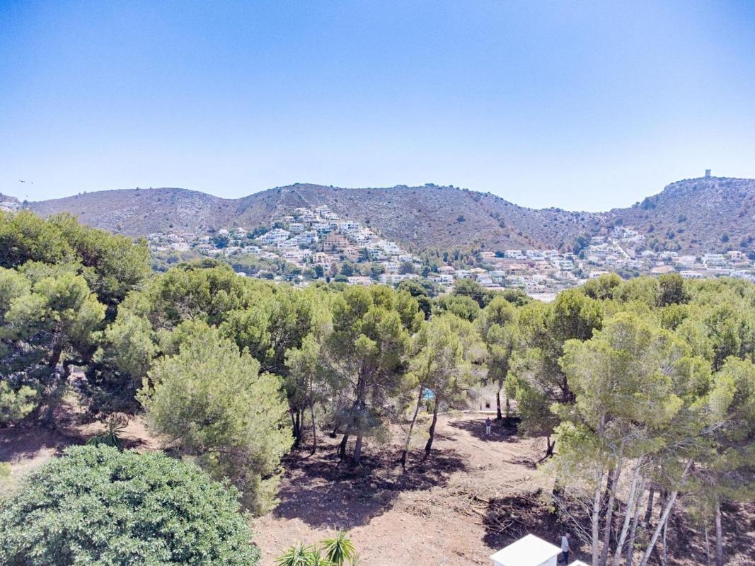Terreno en venta en Moraira, Alicante photo 2