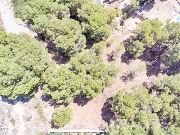 Terreno en Calle Puerto Moral, El Portet-Pla del Mar, Moraira thumbnail 2