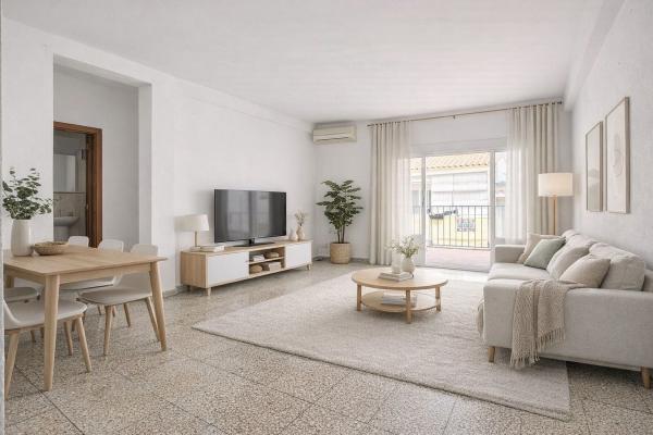 Venta de piso en Piso en Avenida Ramón y Cajal, 1, Zona Puerto Deportivo, Fuengirola, Fuengirola
 photo 1
