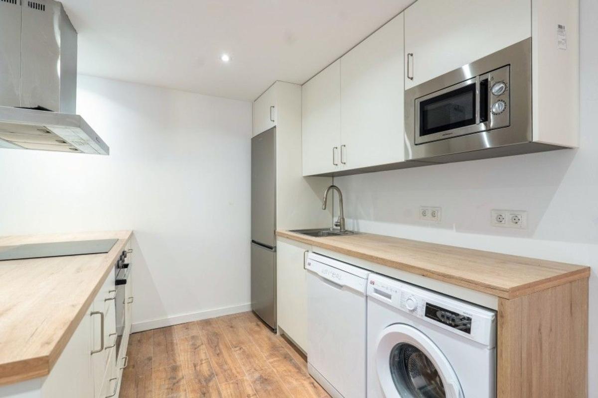 Продажа квартиры на Piso en Centro Ciudad, Fuengirola, Фуэнхирола
 photo 5