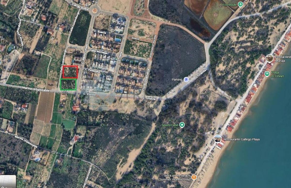 Land for sale in Elche / Elx, Alicante photo 1