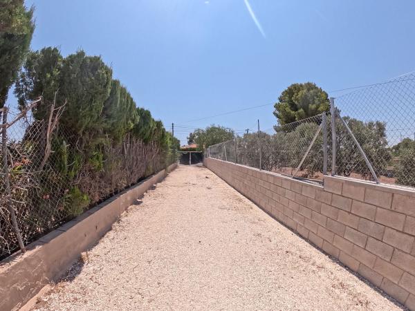 Terreno en Camino del Boronat, 1, Villamontes-Boqueres, San Vicente del Raspeig thumbnail 1